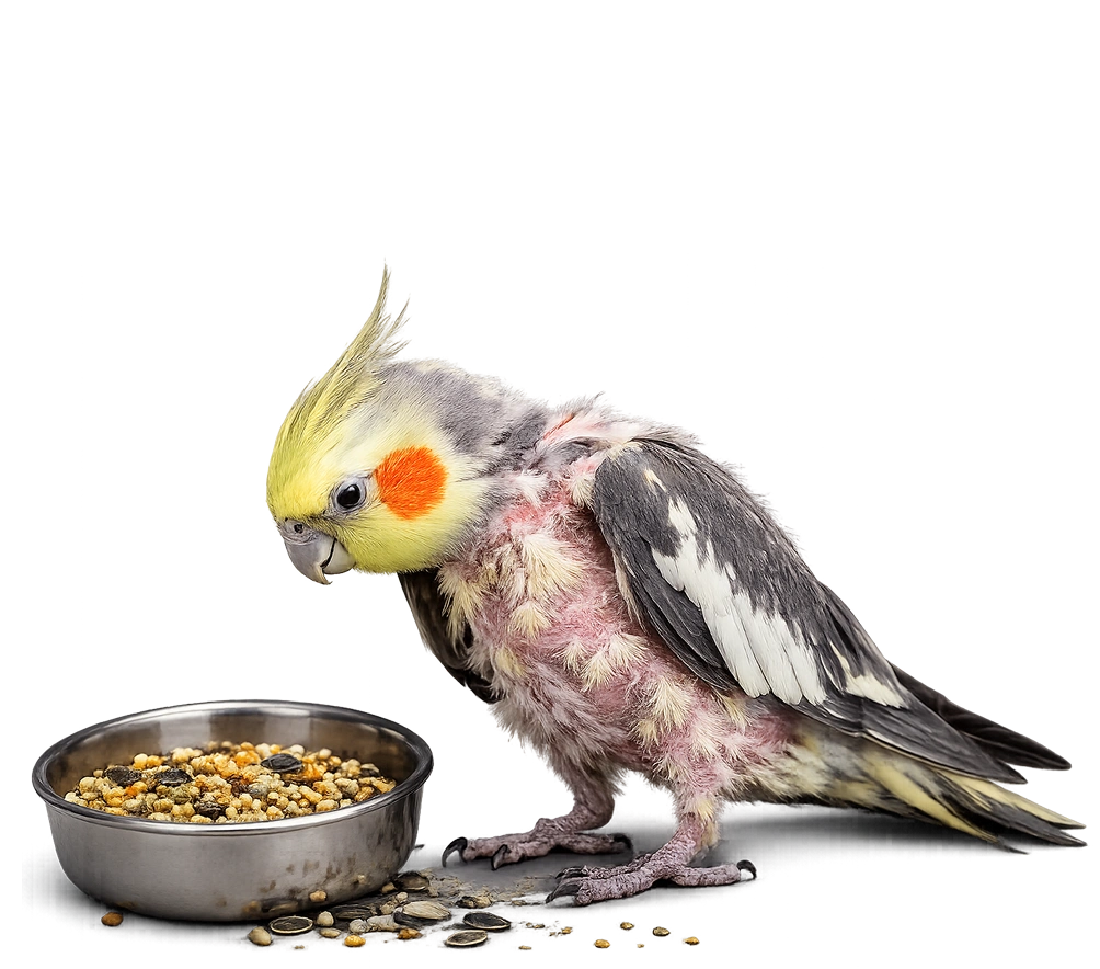 Not Eating/Loss of Appetite